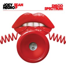 Joey Negro + Sean P – The Best Of Disco Spectrum (3xLP)