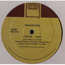Marvin Gaye – Far Cry / Heavy Love Affair