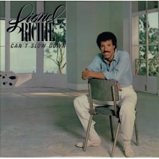 Lionel Richie – Can't Slow Down