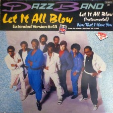 Dazz Band – Let It All Blow