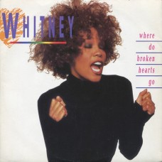 Whitney Houston – Where Do Broken Hearts Go