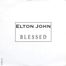 Elton John ‎– Blessed