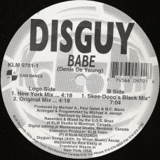 Disguy ‎– Babe
