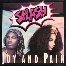 Splash – Joy And Pain