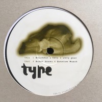 Type – Baden Drums EP