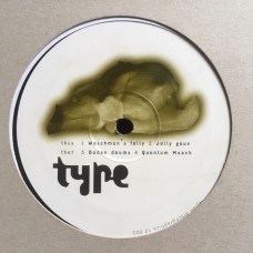 Type – Baden Drums EP