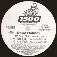 David Holmes – My Mate Paul