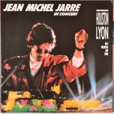 Jean Michel Jarre – In Concert: Houston / Lyon