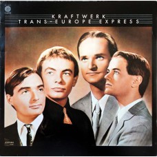 Kraftwerk ‎– Trans-Europe Express