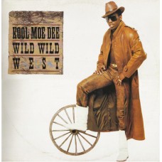 Kool Moe Dee ‎– Wild Wild West