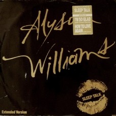 Alyson Williams ‎– Sleep Talk