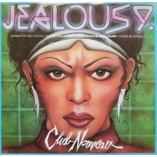 Club Nouveau ‎– Jealousy