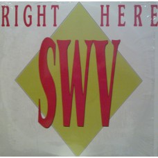SWV ‎– Right Here