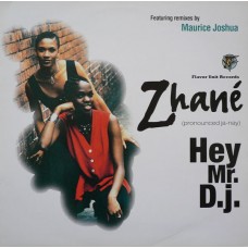 Zhané ‎– Hey Mr. D.J.