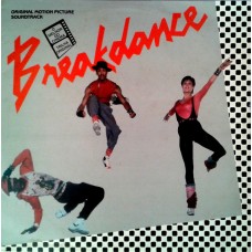 Various – Breakdance - Original Motion Picture Soundtrack