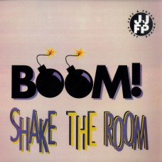 Jazzy Jeff & Fresh Prince ‎– Boom! Shake The Room