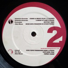 Various – Broken Bootlegs (High Heels & Fat Laces) 2