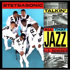Stetsasonic – Talkin' All That Jazz