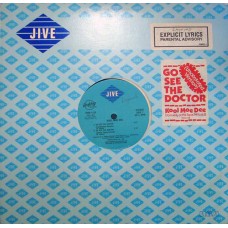 Kool Moe Dee – Go See The Doctor / Monster Crack