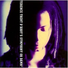 Terence Trent D'Arby – Terence Trent D'Arby's Symphony Or Damn (Exploring The Tension Inside The Sweetness)