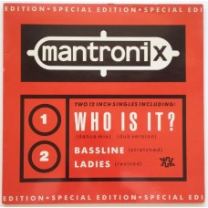 Mantronix – Who Is It? (2x12)