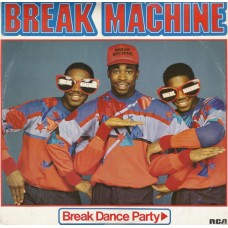 Break Machine – Break Dance Party
