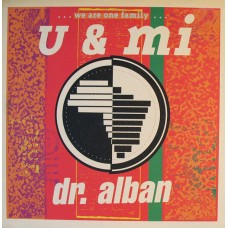 Dr. Alban ‎– U & Mi