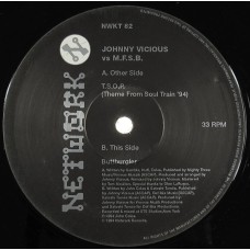 Johnny Vicious vs. M.F.S.B. ‎– T.S.O.P. (Theme From Soul Train '94)