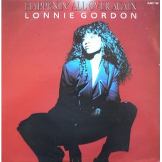 Lonnie Gordon – Happenin' All Over Again