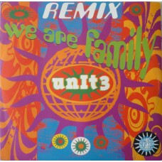 Unit 3 ‎– We Are Family (Remix)
