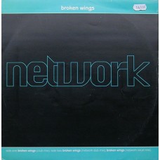 Network ‎– Broken Wings