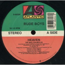 Rude Boys ‎– Heaven