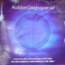Robbie Craig ‎– Special