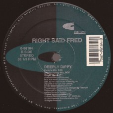 Right Said Fred ‎– Deeply Dippy