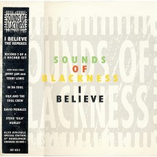 Sounds Of Blackness ‎– I Believe (The Remixes)