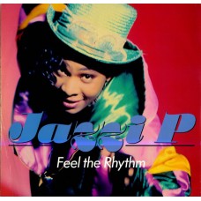 Jazzi P ‎– Feel The Rhythm