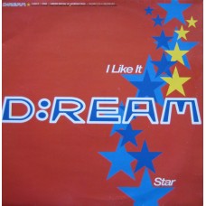 D:Ream ‎– Star / I Like It