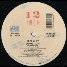 Ten City ‎– Devotion
