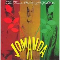 Jomanda ‎– The True Meaning Of Love