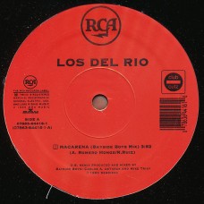 Los Del Rio / Matrix – Macarena (Bayside Boys Mix) / Can You Feel It