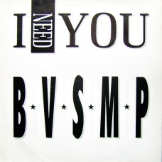 B.V.S.M.P. – I Need You