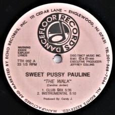 Sweet Pussy Pauline – The Walk