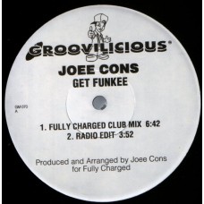 Joee Cons – Get Funkee