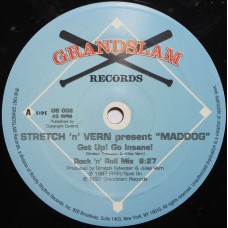 Stretch & Vern Presents Maddog – Get Up! Go Insane! (Fatboy Slim)