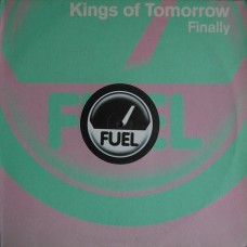 Kings Of Tomorrow – Finally