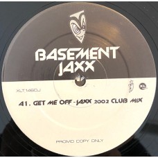 Basement Jaxx – Get Me Off (2x12)