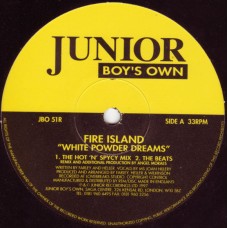 Fire Island – White Powder Dreams