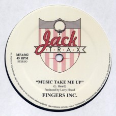 Fingers Inc. – Music Take Me Up / Feelin' Sleazy