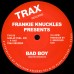 Frankie Knuckles – It's A Cold World
