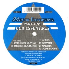 24Hour Experience – Part One: Dub Essentials